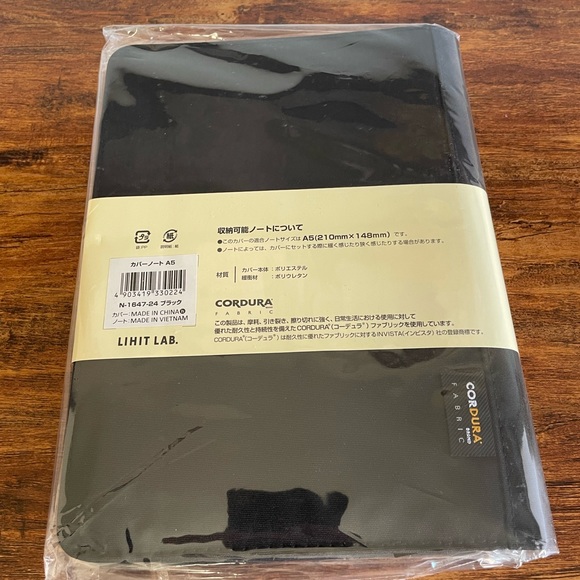 Lihit Labs A5 Notebook - Picture 2 of 6